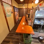 麺酒場 五四六 - 店内