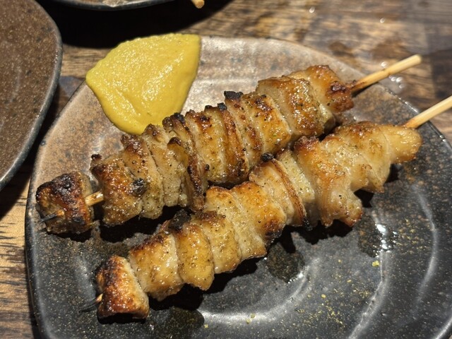 Yakitori Yoshiya - Minamimorimachi/Yakitori (Grilled chicken