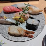 ことぶき寿司c/oまいもん寿司 CoCoLo新潟店