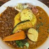 スパイスカレー ボマイェ - 料理写真: