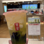 貢茶 - ドリンク写真: