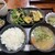 居酒屋ほうらい - 料理写真:♪アジとズッキーニのごまマヨソテー   ¥850