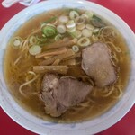 中華そば　まるせい - 