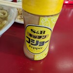 中華そば　まるせい - 