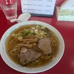 中華そば　まるせい - 