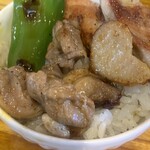 飯場めし - 