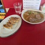 中華そば　まるせい - 