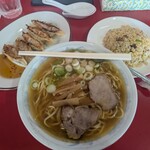 中華そば　まるせい - 