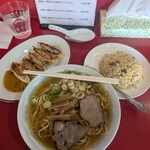 中華そば　まるせい - 