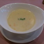 懐鮮食堂 - スープ