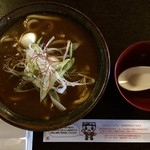 うどんミュージアム - 愛知県の豊橋風カレーうどん