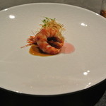 フロリレージュ - ４５℃の車海老