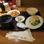 中国料理 百楽 - 日替りランチ