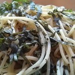 喫茶 レモンの木 - バジリコ