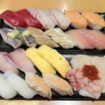 スシロー - 料理写真: