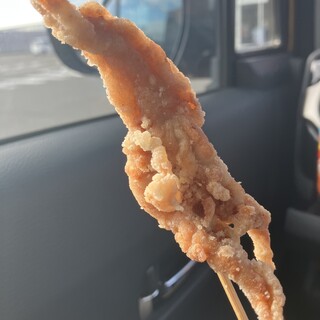 口コミ一覧 : 中津からあげテイクアウト専門店 中津 彩鶏々