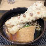 しぶそば - 料理写真:
