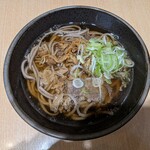 気比そば うどん あまの - 