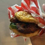BAKERY & BURGER JB'S TOKYO - 