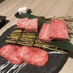 近江うし 焼肉 にくTATSU - 