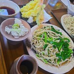 蕎花 - 