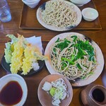 蕎花 - 