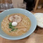 ラーメン 多弐家 - 