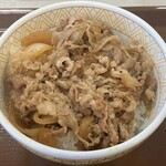 すき家 - 料理写真: