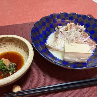 旬の台所　いわた - 料理写真: