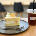 Patisserie CACHE-KACHE - 料理写真: