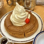 コメダ珈琲店 - 料理写真: