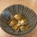 炭火と海鮮 大衆酒場くろき - がっこ