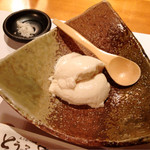 とうふとあなご料理 とうふや - 寄せ豆腐