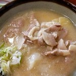 Soba Gen - 豚汁定食