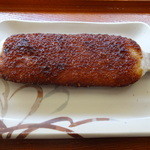 Michino Eki Dongurinosato Inabu - 五平餅（味噌）（３００円）