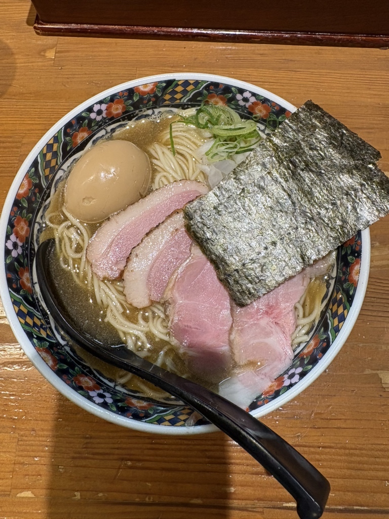 つきひ 写真 : 亀戸煮干中華蕎麦 つきひ （カメイドニボシチュウカソバツキヒ
