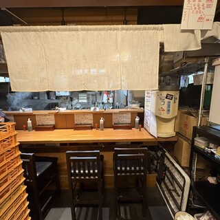 亀戸煮干中華蕎麦 つきひ_2
