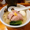 真鯛らーめん 麺魚 - 特製真鯛らーめん大盛