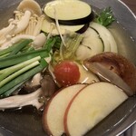 道産羊肉割烹 ラムぴりか - 