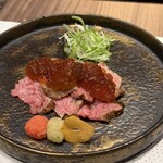 道産羊肉割烹 ラムぴりか - 