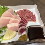 地鶏屋 亜門 - 