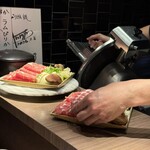 道産羊肉割烹 ラムぴりか - 
