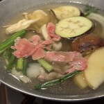 道産羊肉割烹 ラムぴりか - 