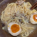 一二三の夜明け。 - 野菜完食