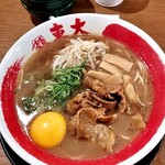 東大 - 徳島ラーメン