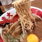 東大 - 麺リフト