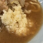俺の生きる道 - ニンニク