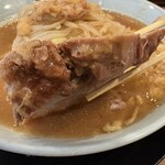 俺の生きる道 - 豚が厚い