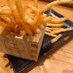 スシエビス - 和風ポテトフライ