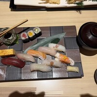 WASHOKU SUSHI いぶき - 